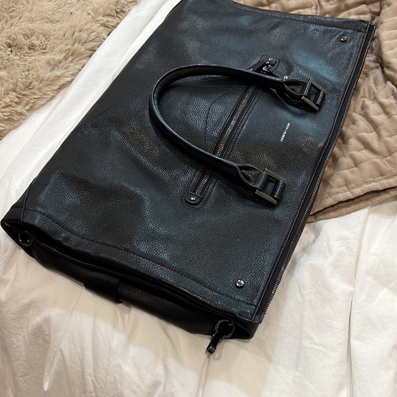 Hook & Albert travel bag leather - Picture 10 of 10